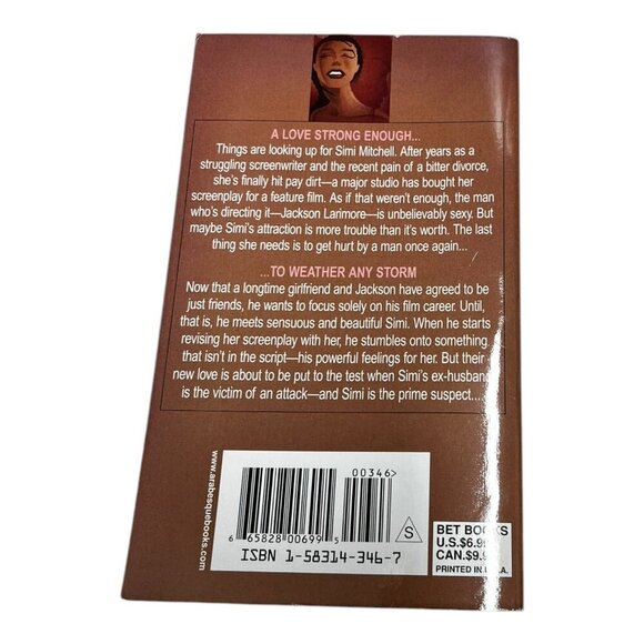 If Loving You Is Wrong By Louré Bussey 2003 Paperback Romance Drama BET Books - Picture 2 of 14